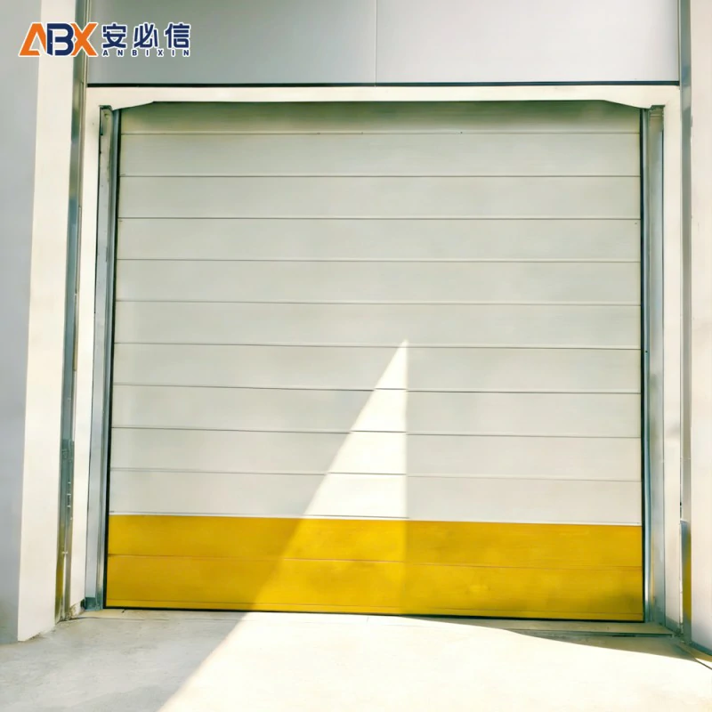 北海快速提升门